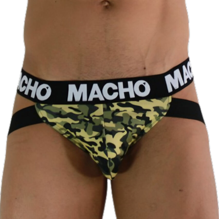 MACHO MX28 suspenzor