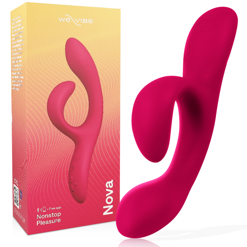Vibrátor WE-VIBE Nova s ovládáním přes aplikaci