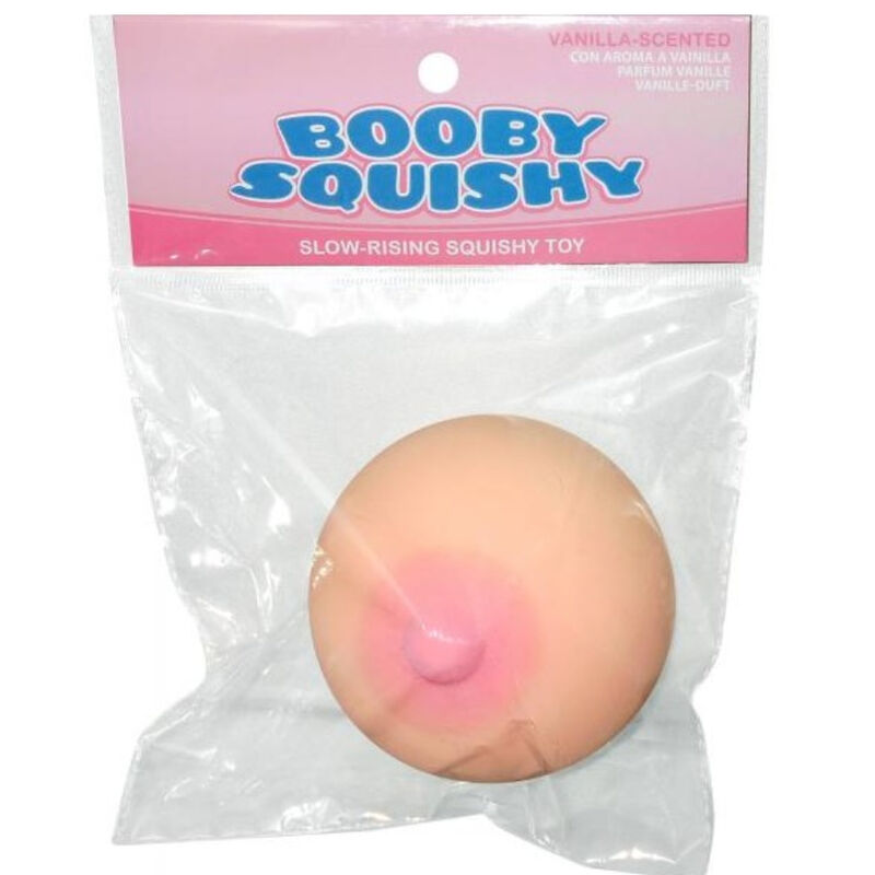 KHEPER GAMES Booby Squishy s vanilkovou vůní