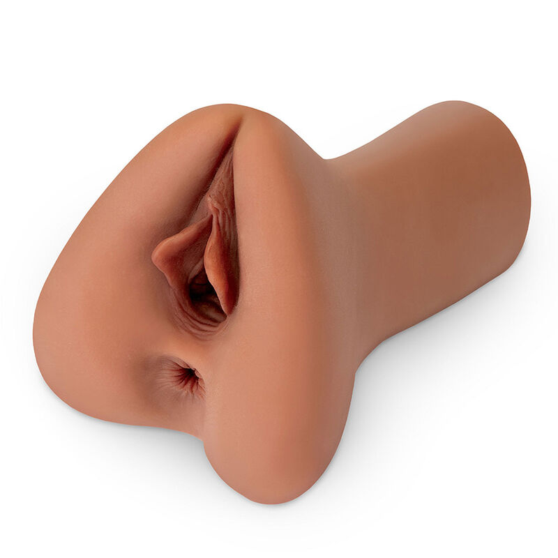 Masturbátor PDX PLUS+ Pick Your Pleasure XL, hnědý