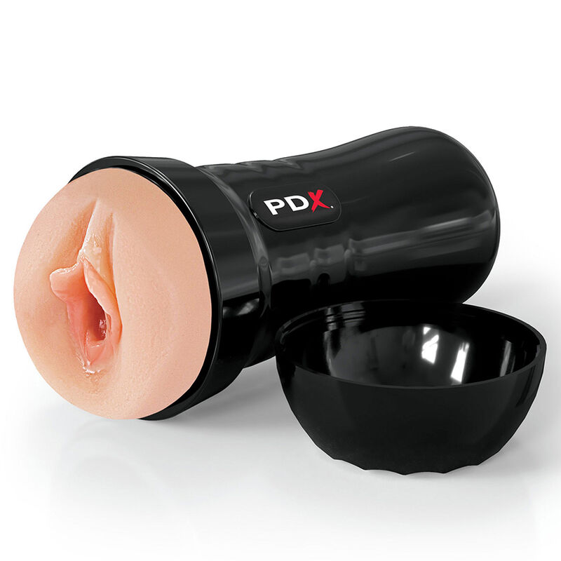 PDX EXTREME Wet Pussies Super Stroker, masturbátor
