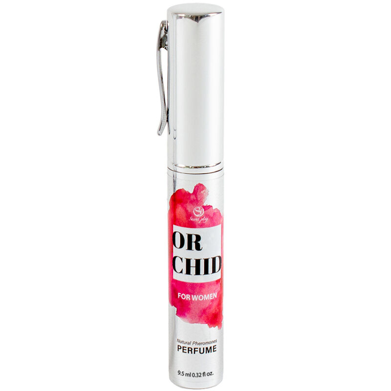 SECRETPLAY Orchid feromonový parfém ve spreji, 9,5 ml