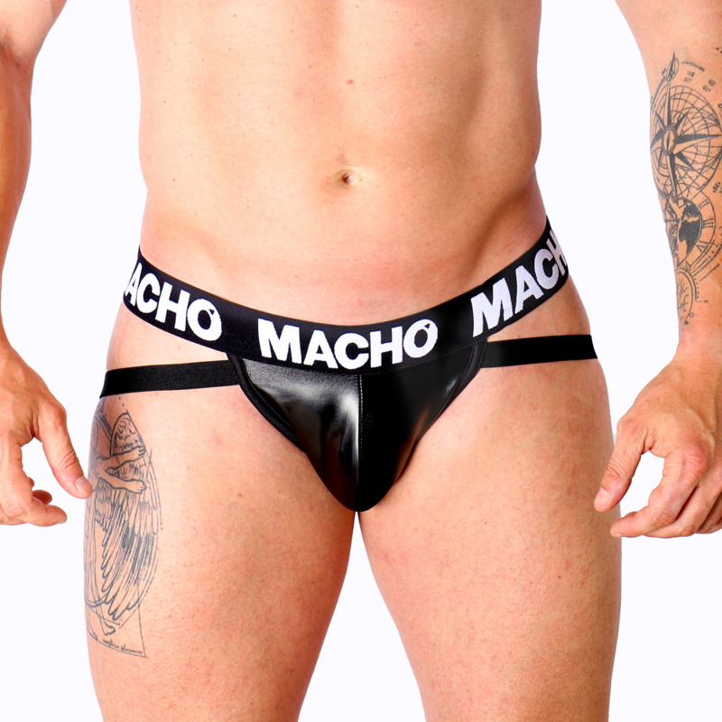 MACHO MX25NC suspenzor v černé barvě