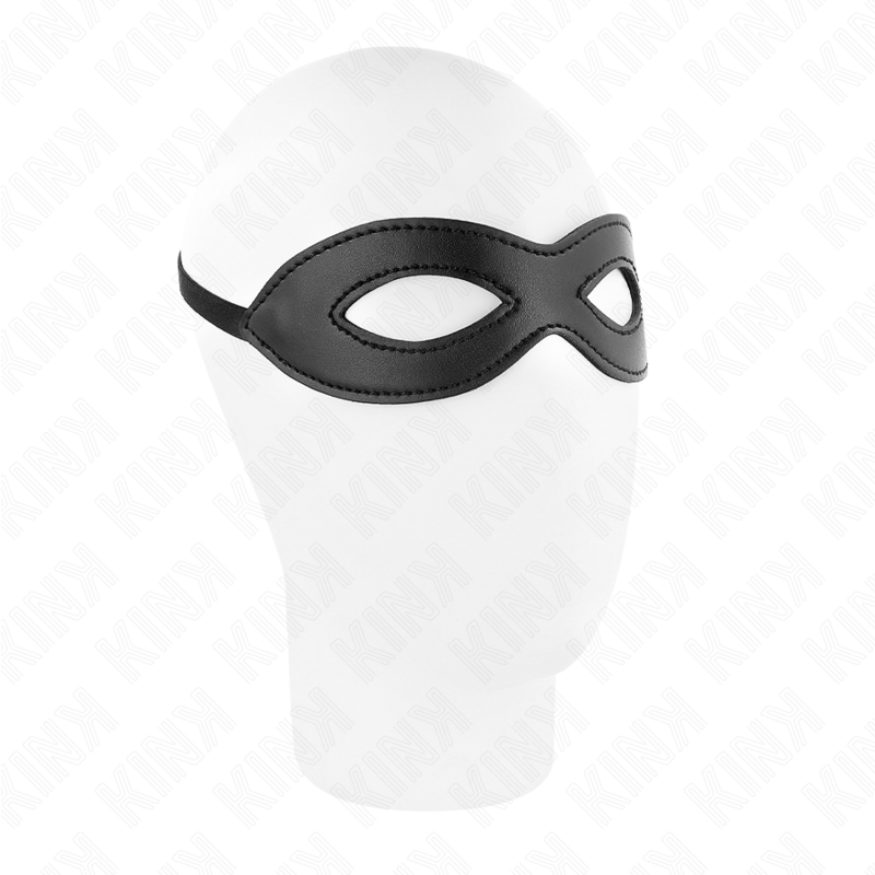 Páska přes oči KINK s malými nýty, model 2