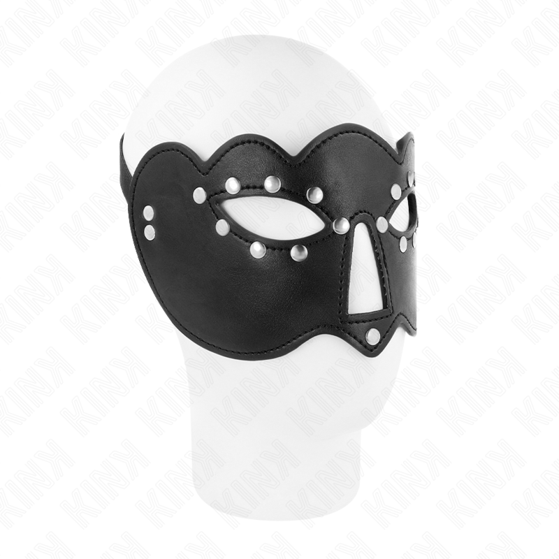 KINK Party škraboška Model 1, 27,5 × 12 cm