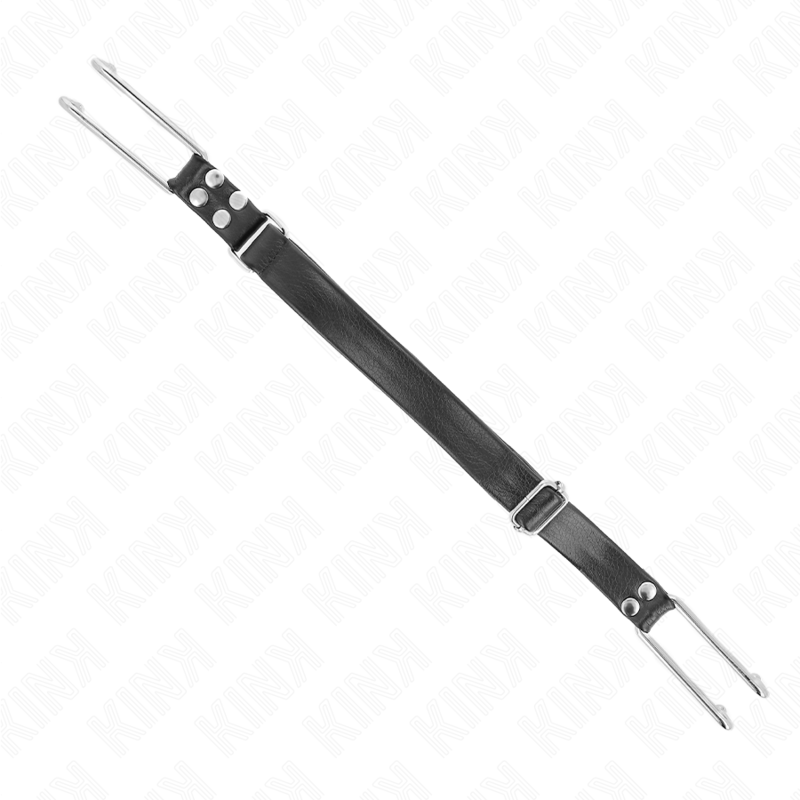 Roubík KINK s kovovým hákem, nastavitelný od 36 do 52 cm