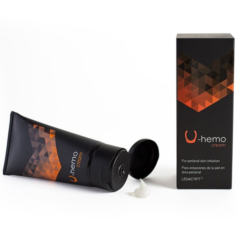 500COSMETICS U Hemo pečující krém, 60 ml