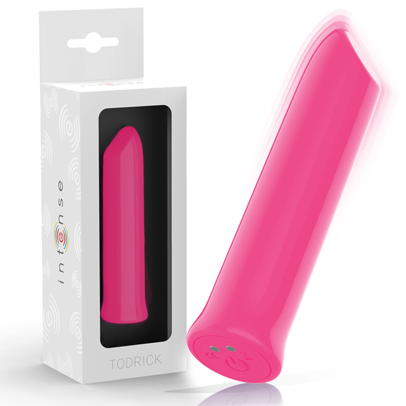 INTENSE FUN TOYS TODRICK minivibrátor