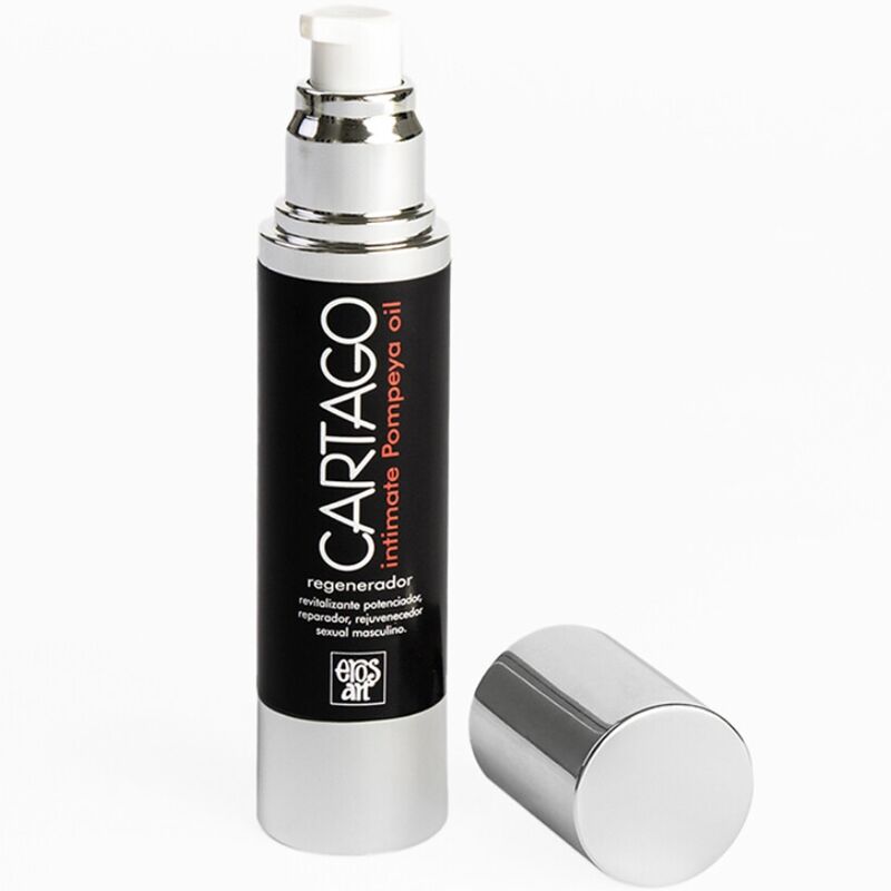 EROS-ART Cartago Oleum intimní olej pro muže, 50 ml