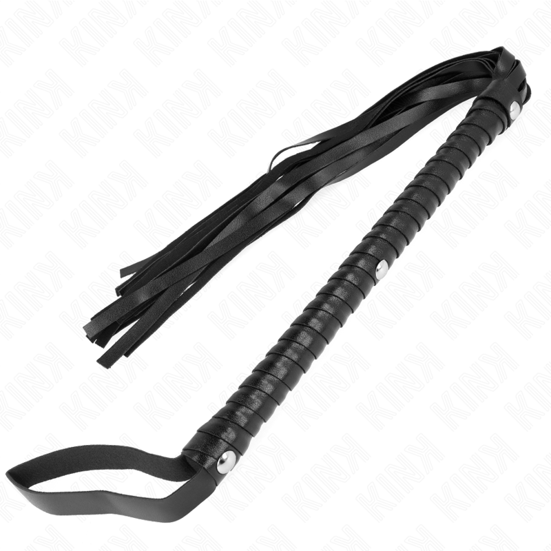 Bič KINK s dlouhou rukojetí, 60 cm