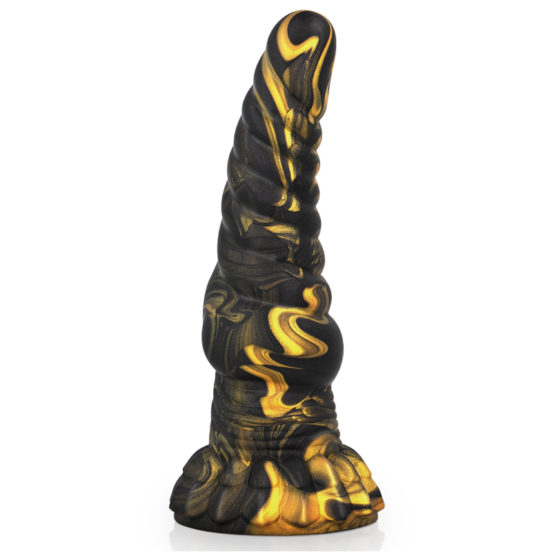 Dildo EPIC FURIAS z tekutého silikonu