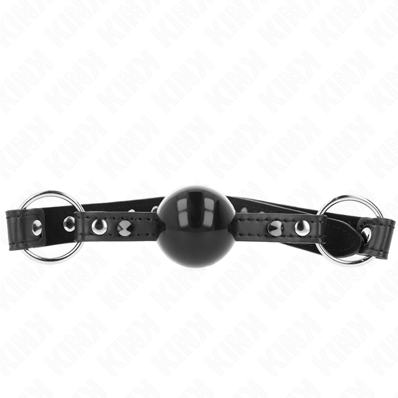 KINK roubík s koulí o průměru 4 cm a zapínáním na druk