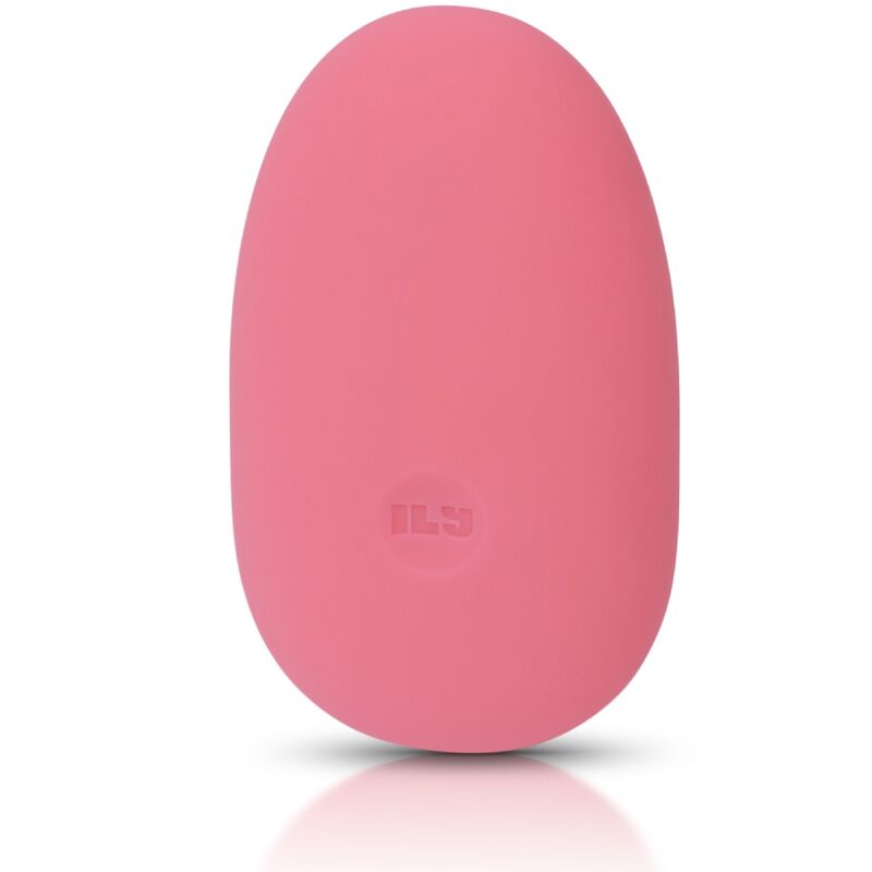 JE JOUÉ The Pebble klitorální vibrátor, růžový