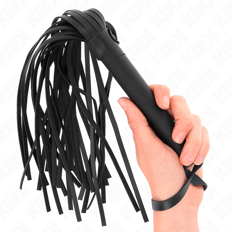 Bič KINK v neoprenovém stylu, 48,5 cm