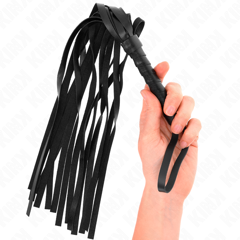 Bič KINK Simple Black, 45 cm