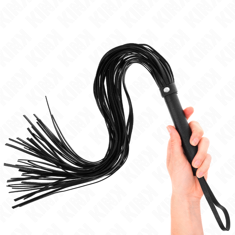 KINK IMPACT & TOUCH bič z měkkého PVC, 70 cm