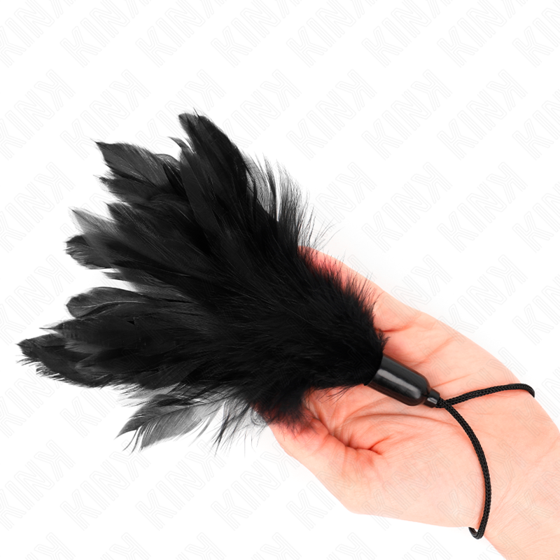 Lechtátko KINK s rukojetí z lana, 15 cm