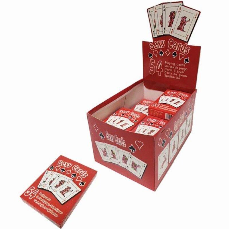 DIABLO PICANTE karetní hra Kámasútra Poker