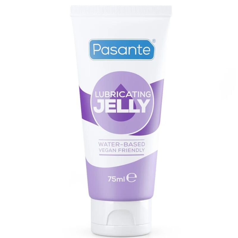 Lubrikační gel Pasante Jelly na vodní bázi, 75 ml