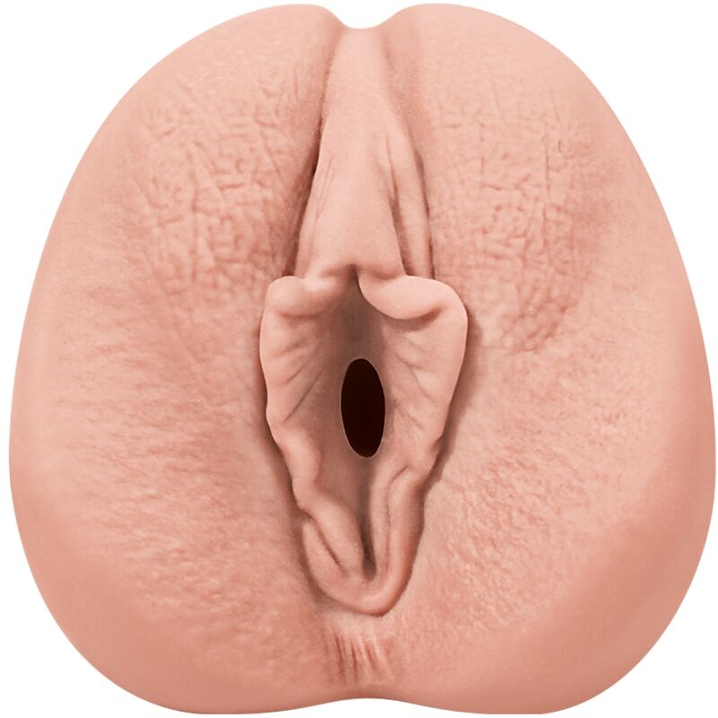 Realistický masturbátor s vagínou z TPE, 16 cm, pro intenzivní potěšení ALIVE