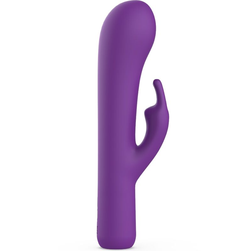 B SWISH BWILD Bunny Infinite Deluxe králičí vibrátor, fialový