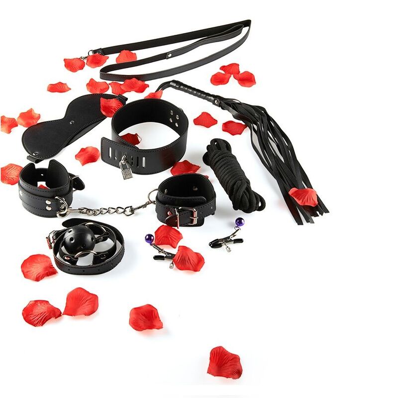 Dárková sada TOYJOY Just for You BDSM