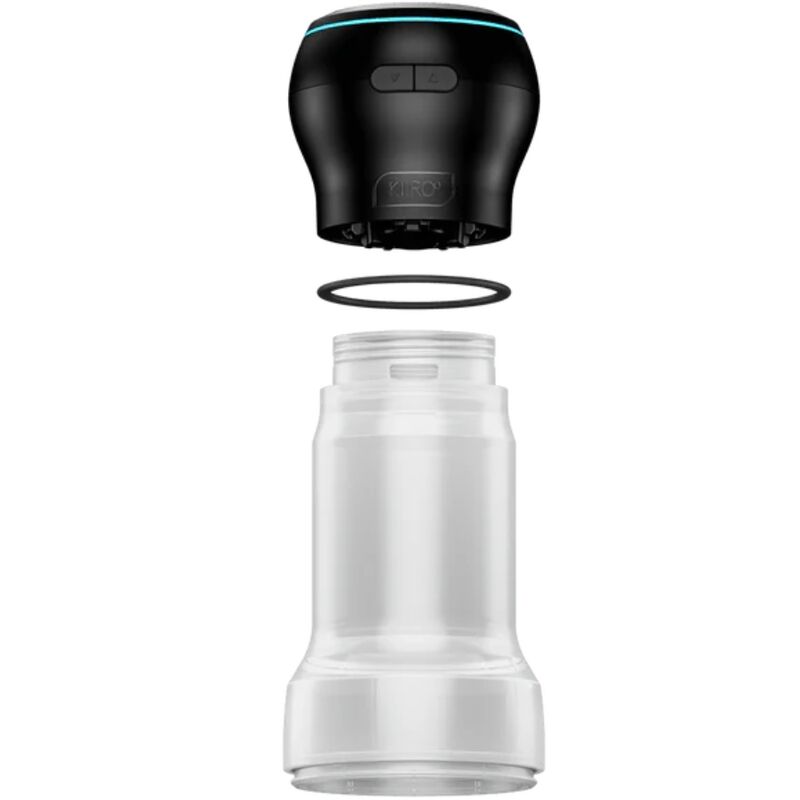 Masturbátor KIIROO Feel Pocket Stroker s PowerBlow