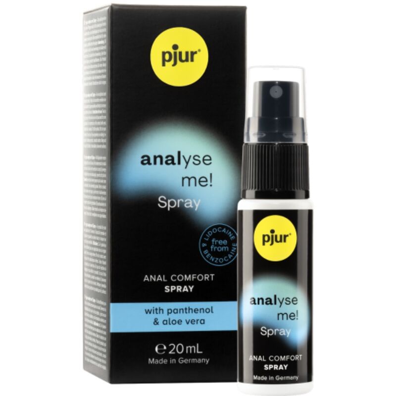 PJUR Analyse Me! anální sprej Anal Comfort Spray, 20 ml