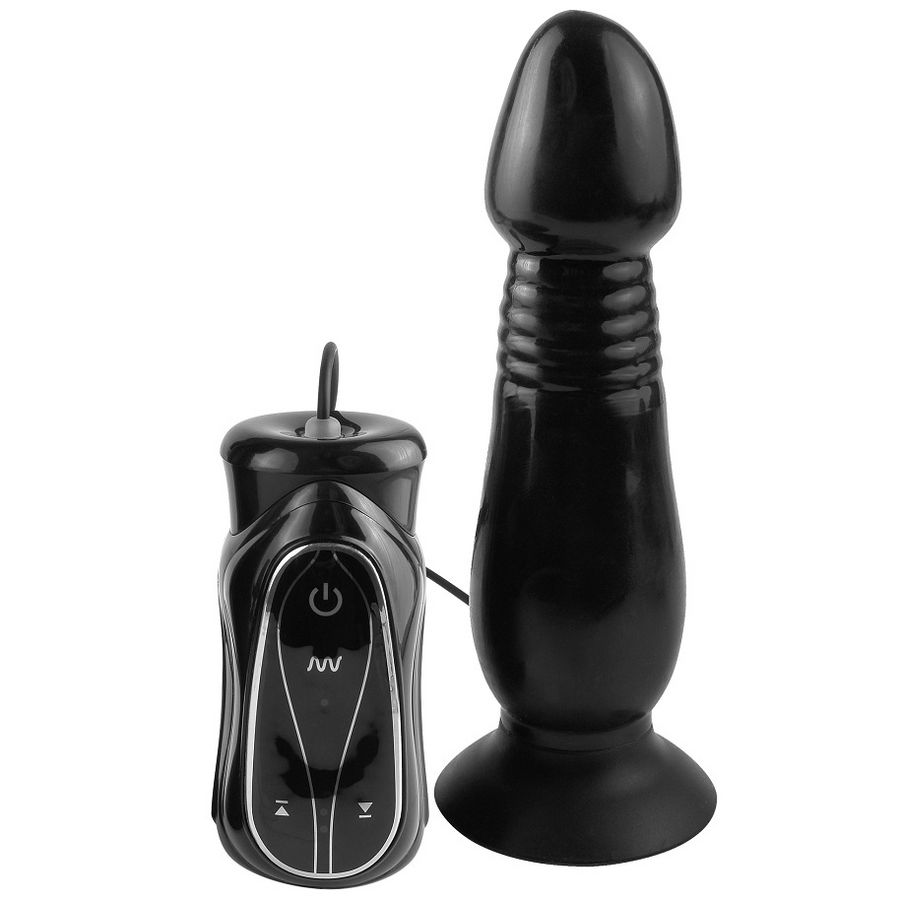 Anal Fantasy Plug Thruster, vibrační anální kolík
