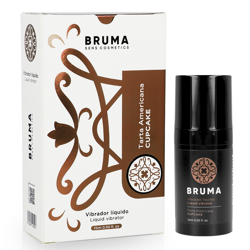 BRUMA Liquid Vibrator Ultra Sliding stimulační gel 15 ml