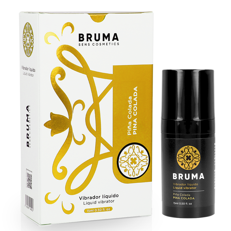 BRUMA stimulační gel Piña Colada, 15 ml