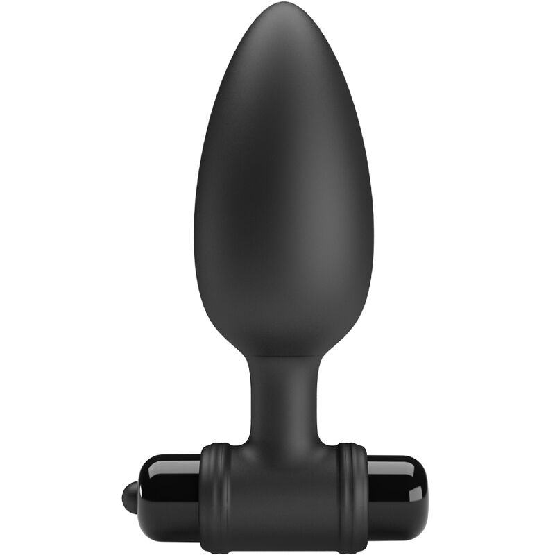 Pretty Love Vibra Butt Plug, vibrační anální kolík
