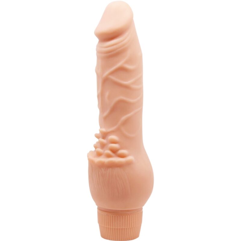 Realistický vibrátor BAILE Barbara, 19,5 cm