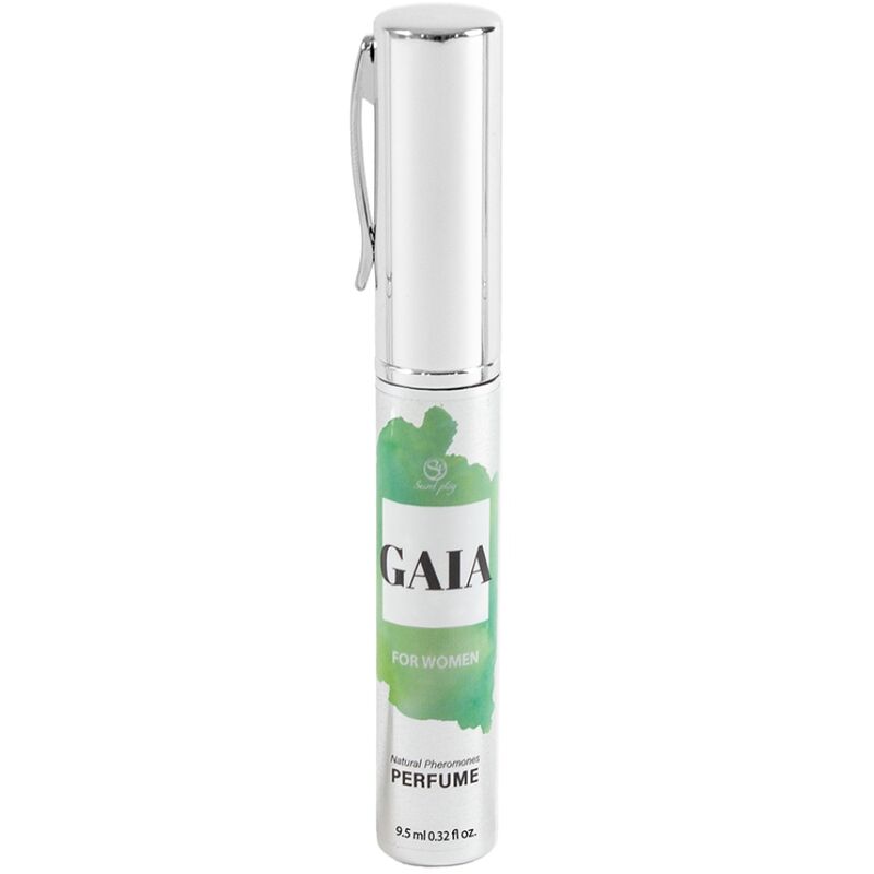 SECRETPLAY Gaia feromonový parfém pro ženy, 9,5 ml