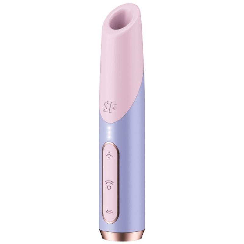 Klitorální stimulátor Satisfyer Bold Kiss Wave