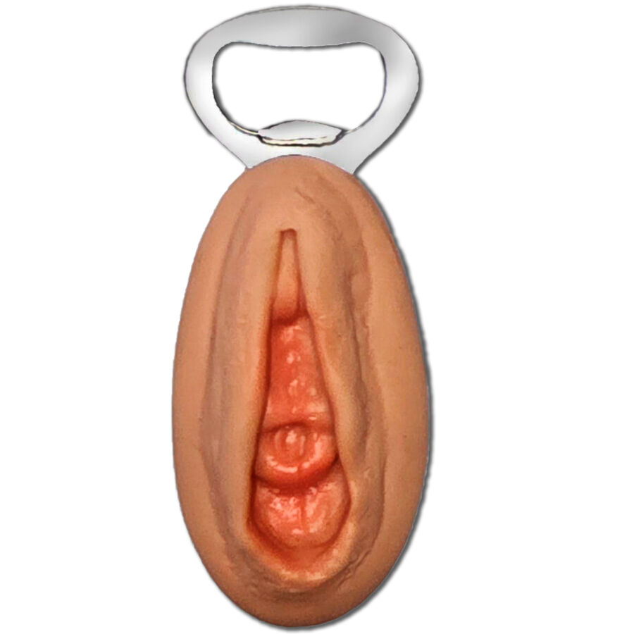 DIABLO PICANTE otvírák na lahve ve tvaru vaginy