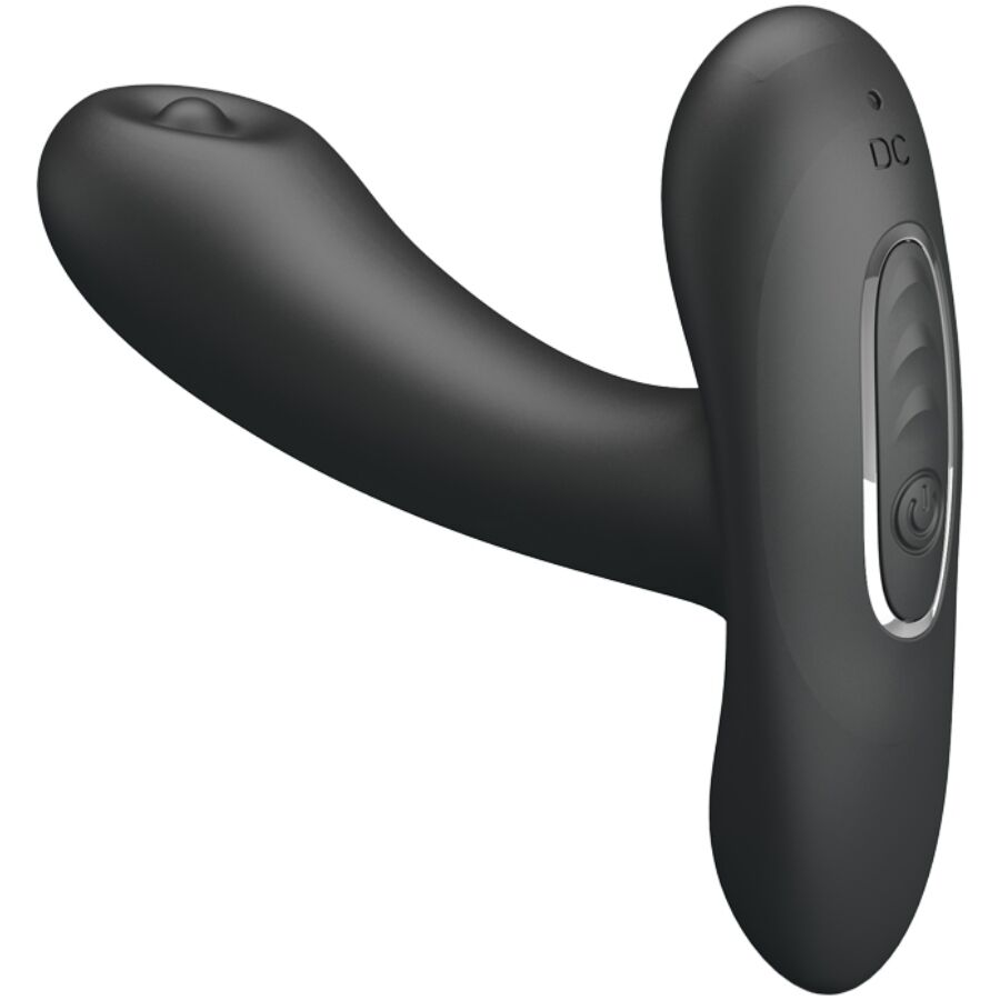 Vibrátor Pretty Love Remington s dálkovým ovládáním
