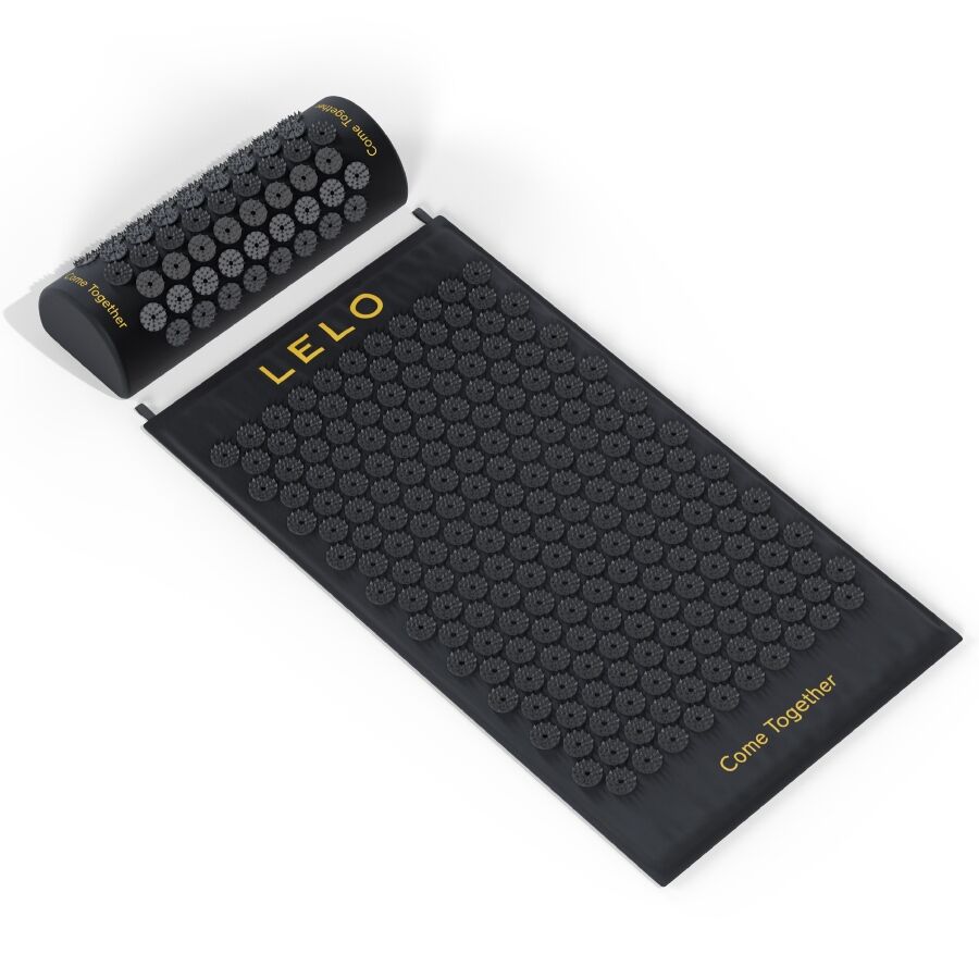 Akupresurní masážní podložka LELO Body Massage Acupressure Mat s polštářkem