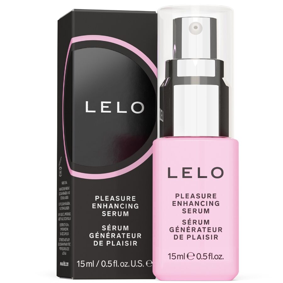 LELO sérum pro zvýšení potěšení klitorisu, 15 ml