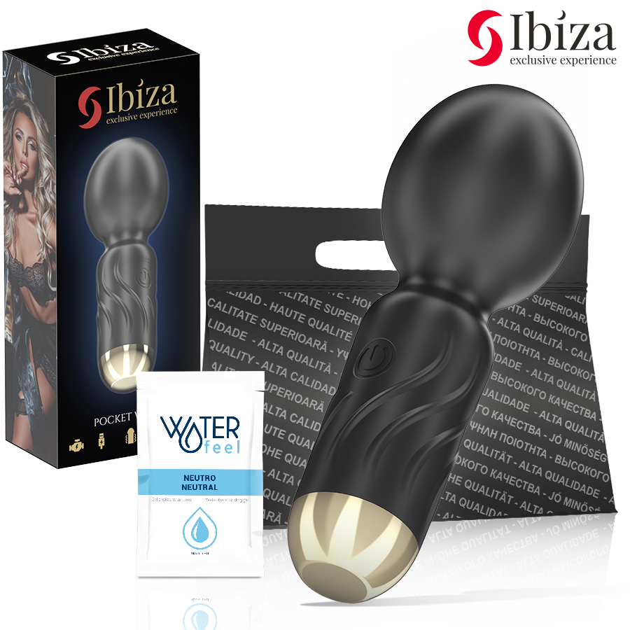 Ibiza Kapesní Tyčový Vibrátor