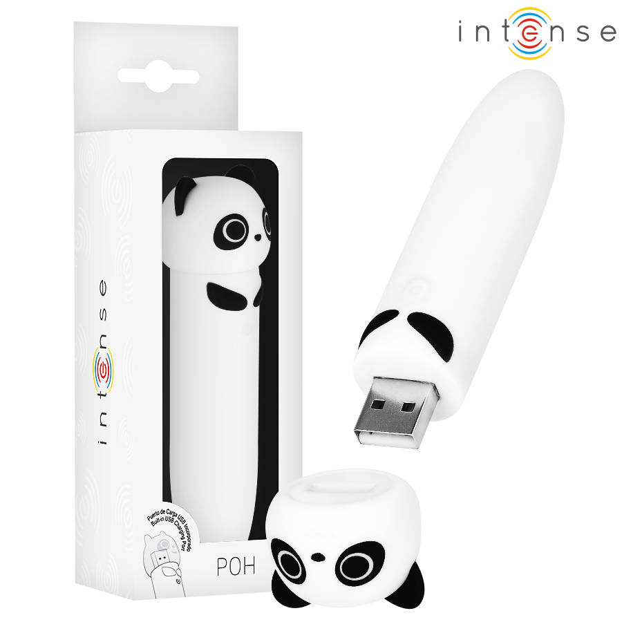 Minivibrátor INTENSE POH Panda