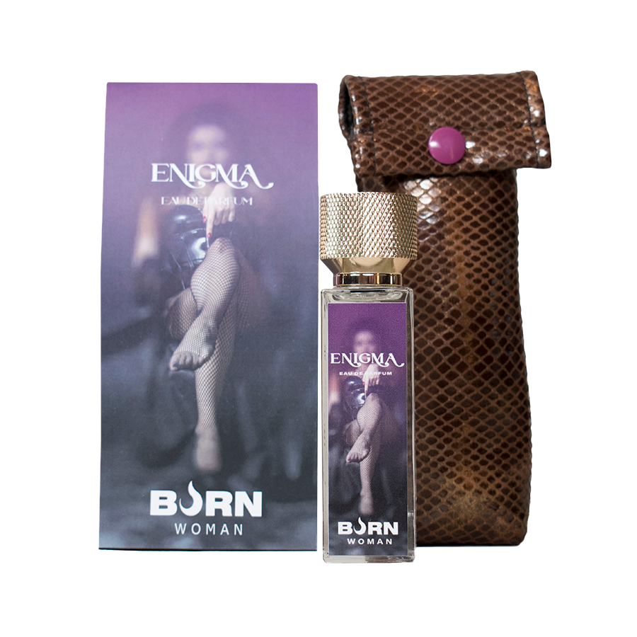 Tělový parfém BURN Enigma pro ženy, 20 ml