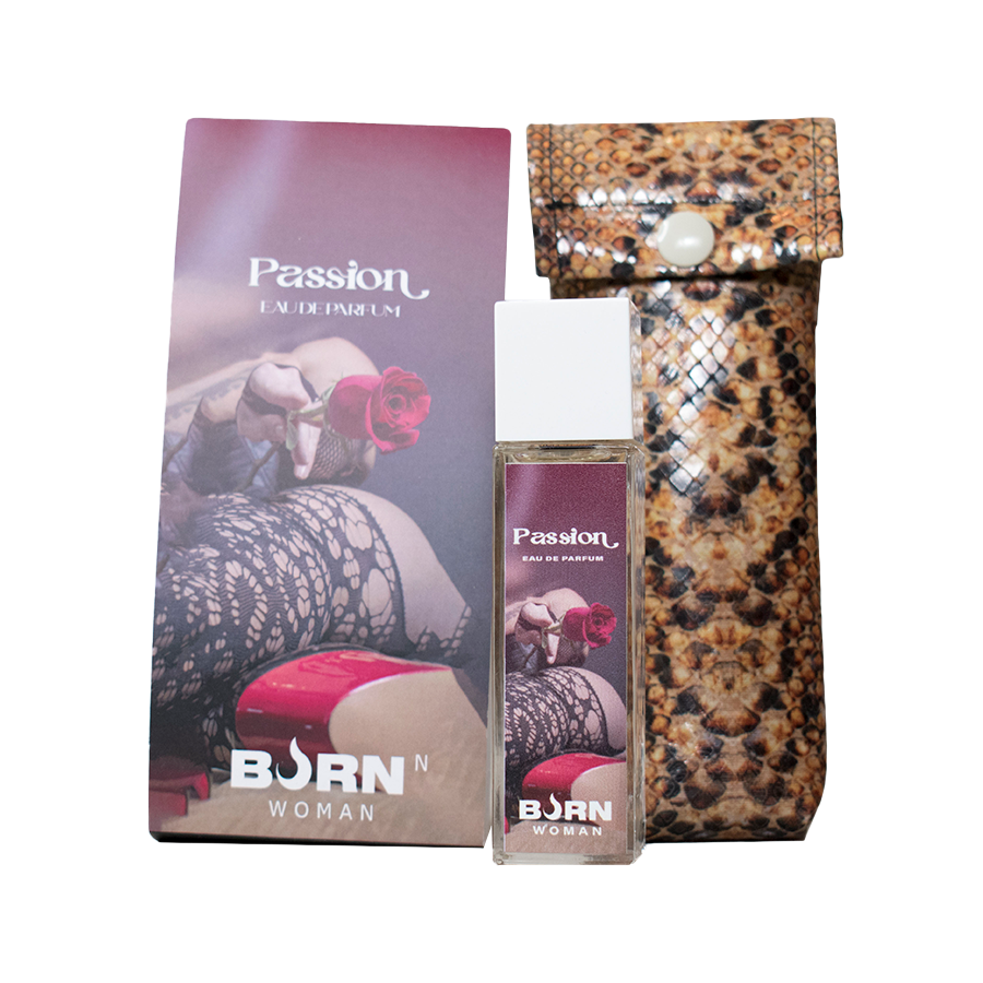 Dámský parfém BURN Passion, 20 ml