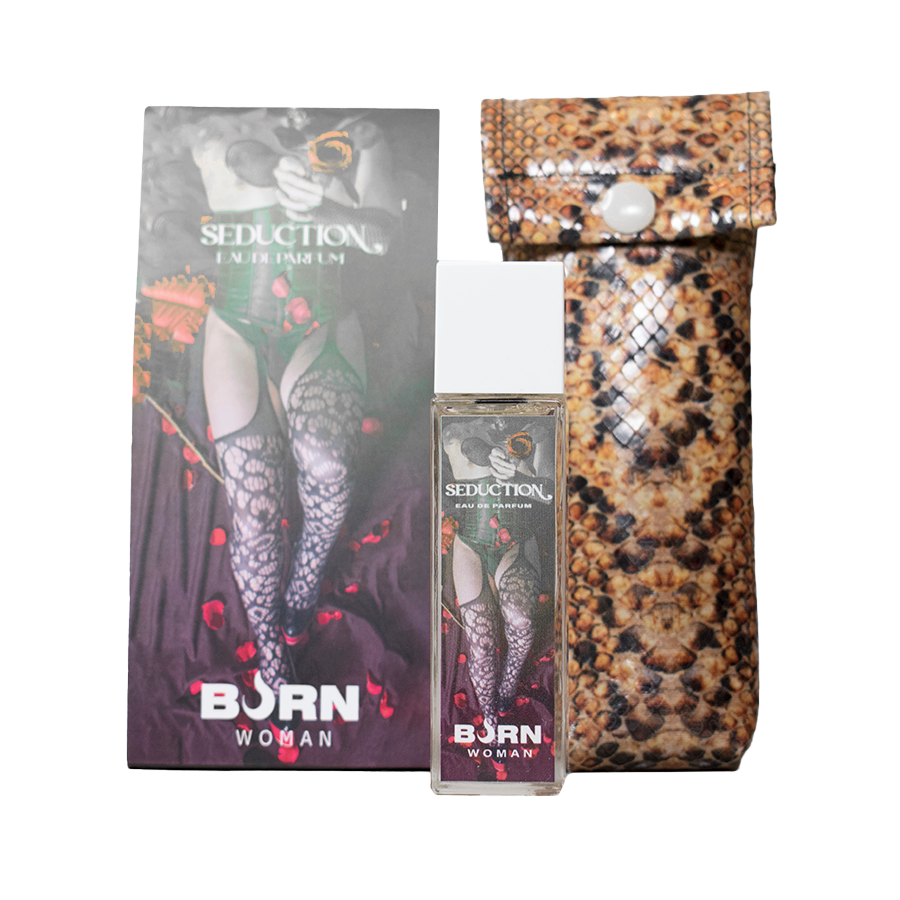 Tělový parfém BURN Seduction pro ženy, 20 ml