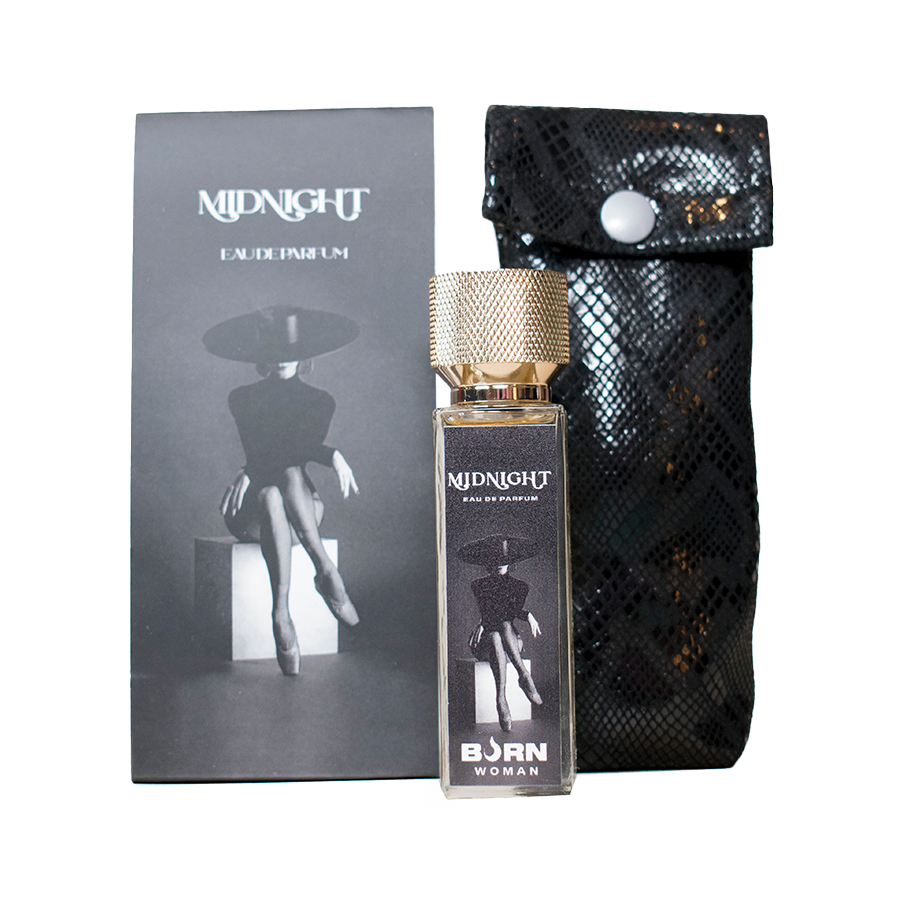 Dámský parfém BURN Midnight, 20 ml