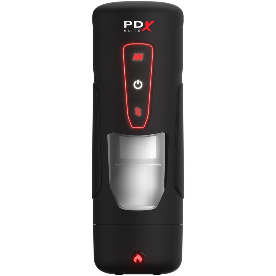 PDX ELITE Milk Me Hotter automatický masturbátor
