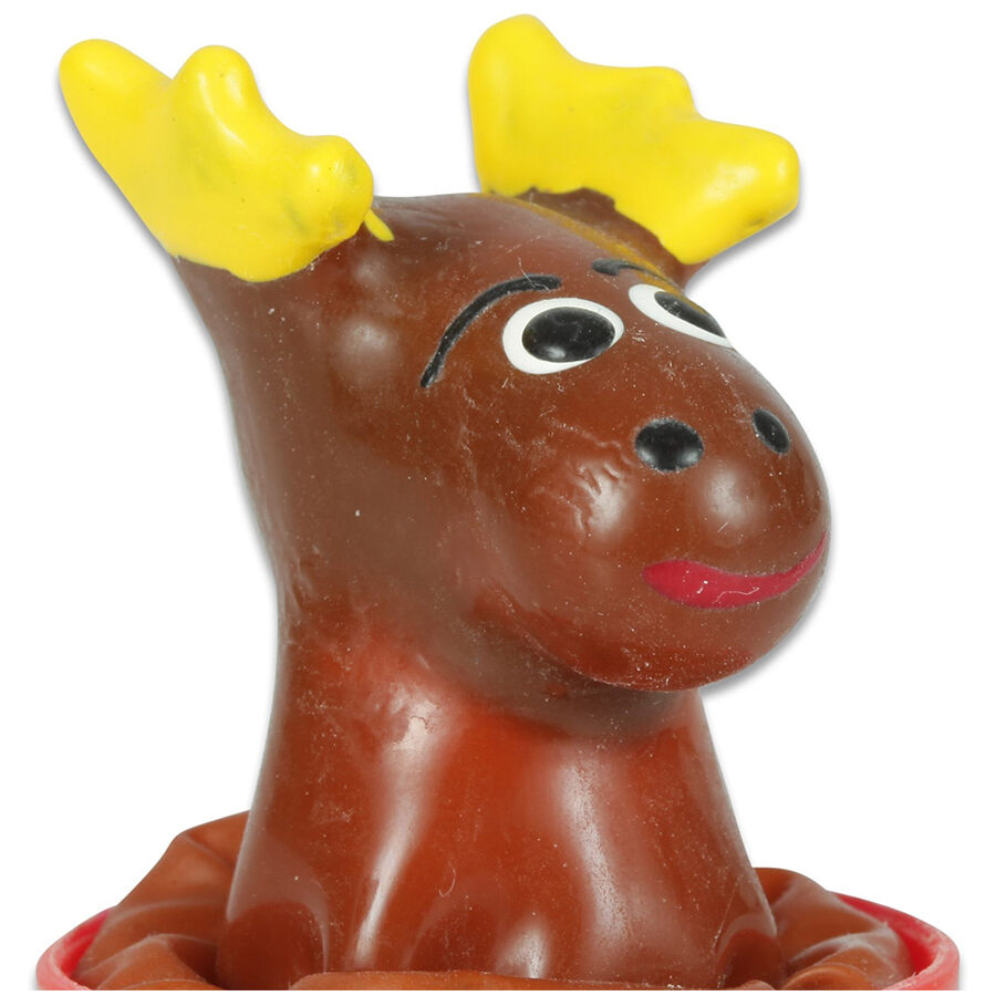 CONDOMERIE Moose, vtipný erotický dárek, ručně malovaný