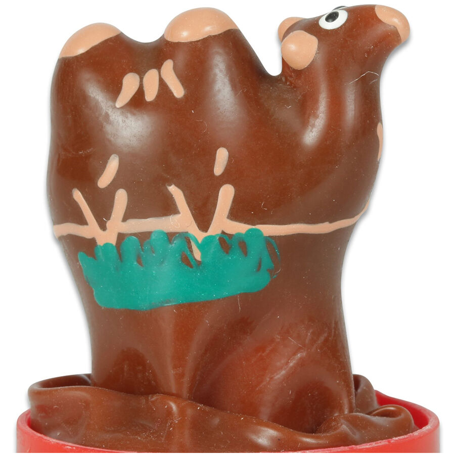 CONDOMERIE Camel, ručně malovaný žertovný dárek