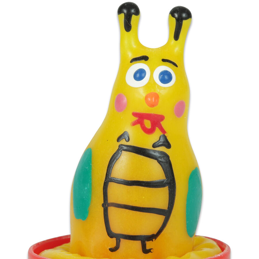 CONDOMERIE Bee: ručně malovaný dekorativní erotický dárek