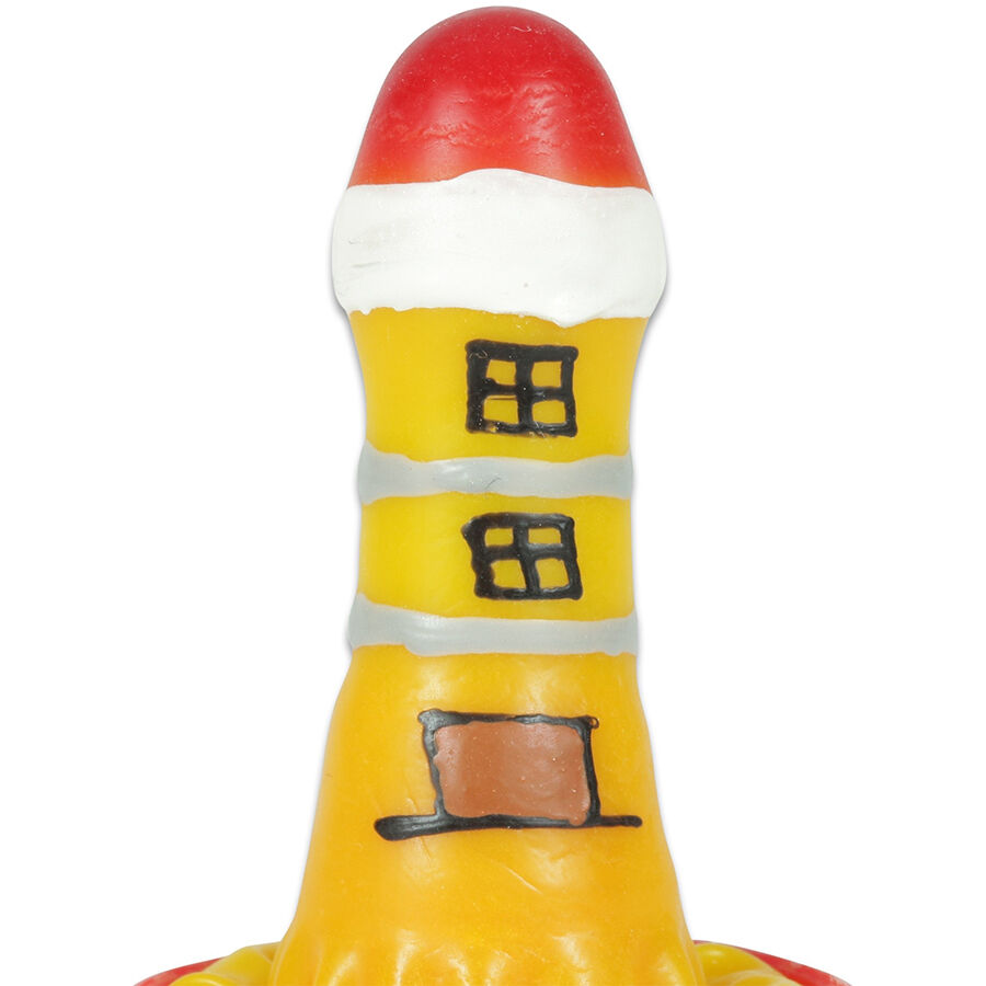 CONDOMERIE Brandaris, ručně malovaný erotický dárek
